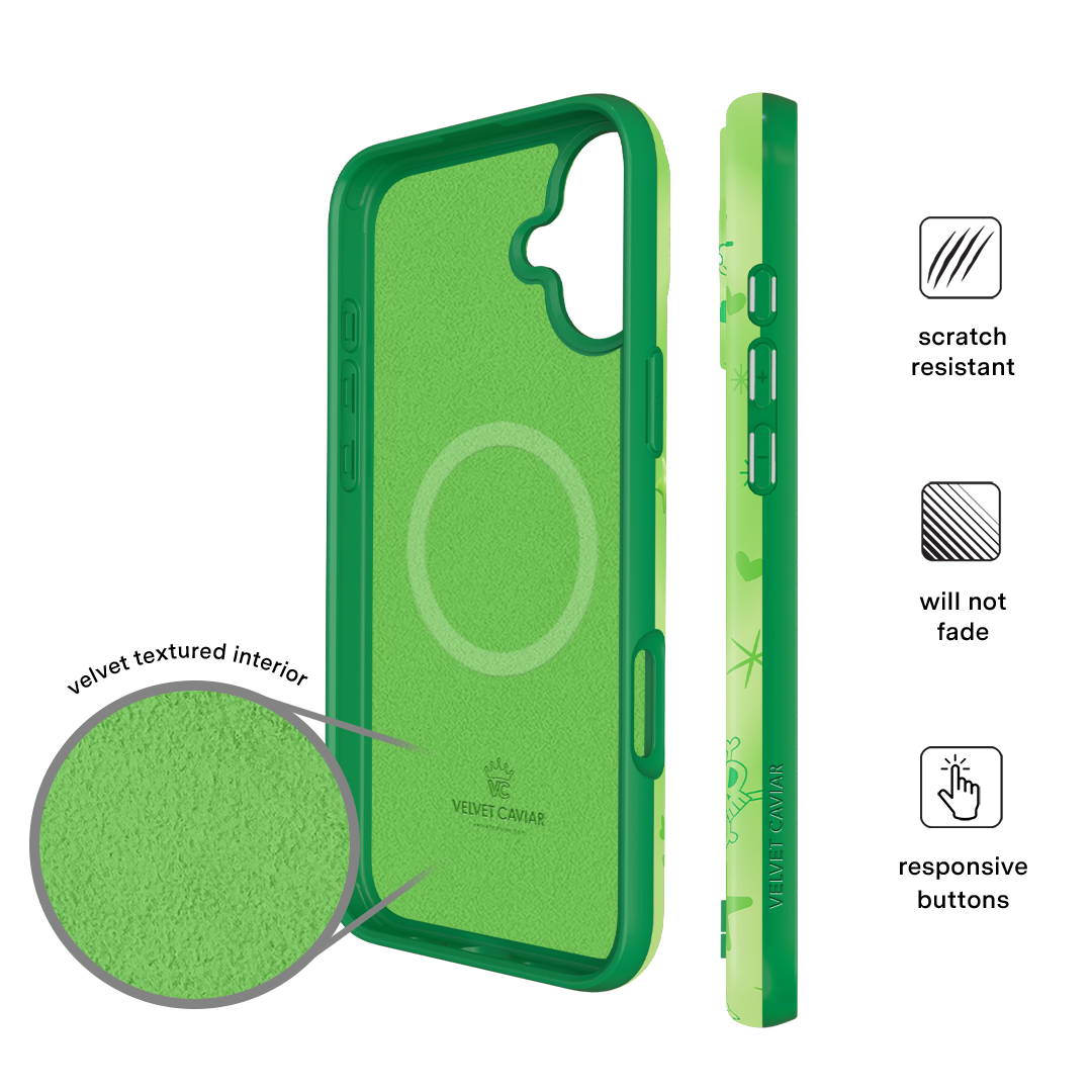 The Powerpuff Girls Buttercup iPhone Case - Image 6