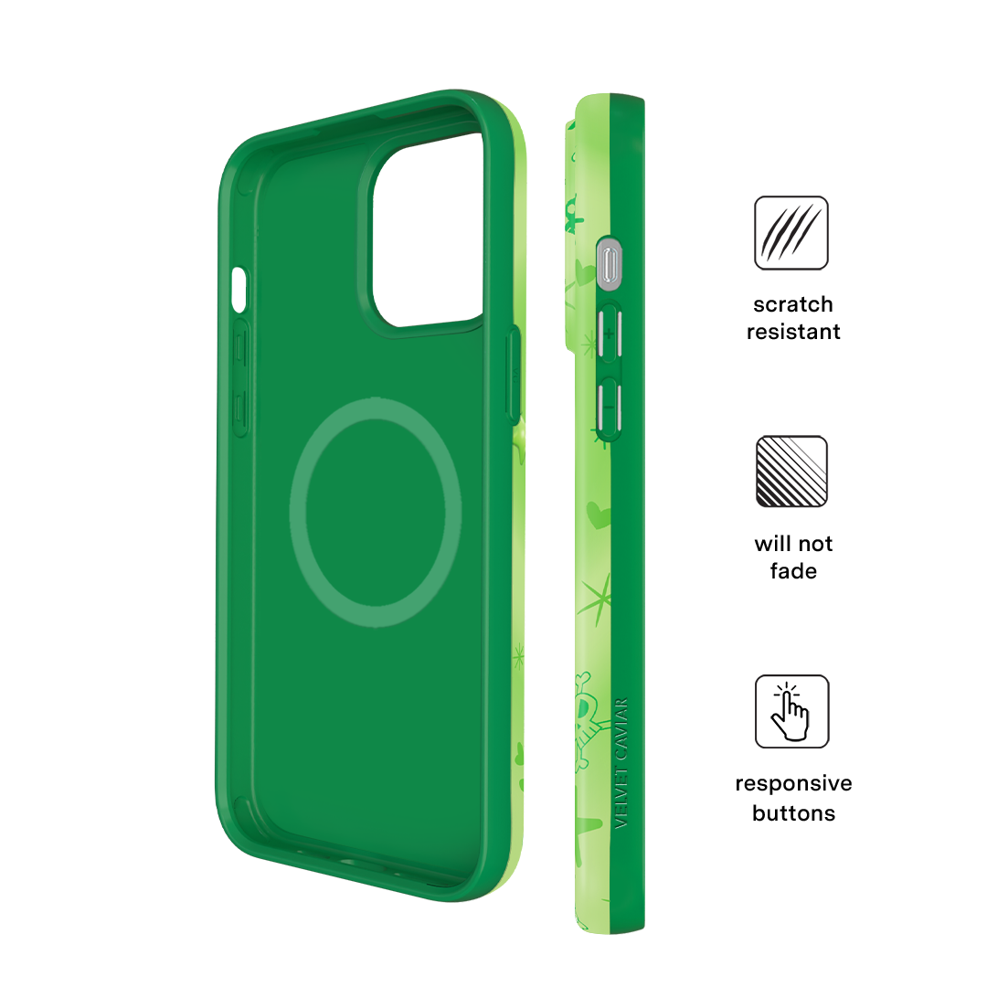 The Powerpuff Girls Buttercup iPhone Case - Image 76
