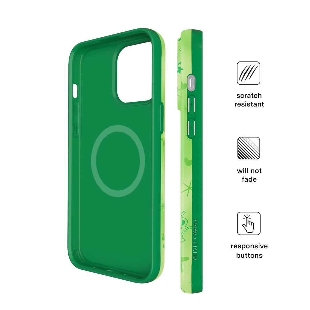 The Powerpuff Girls Buttercup iPhone Case - Image 90