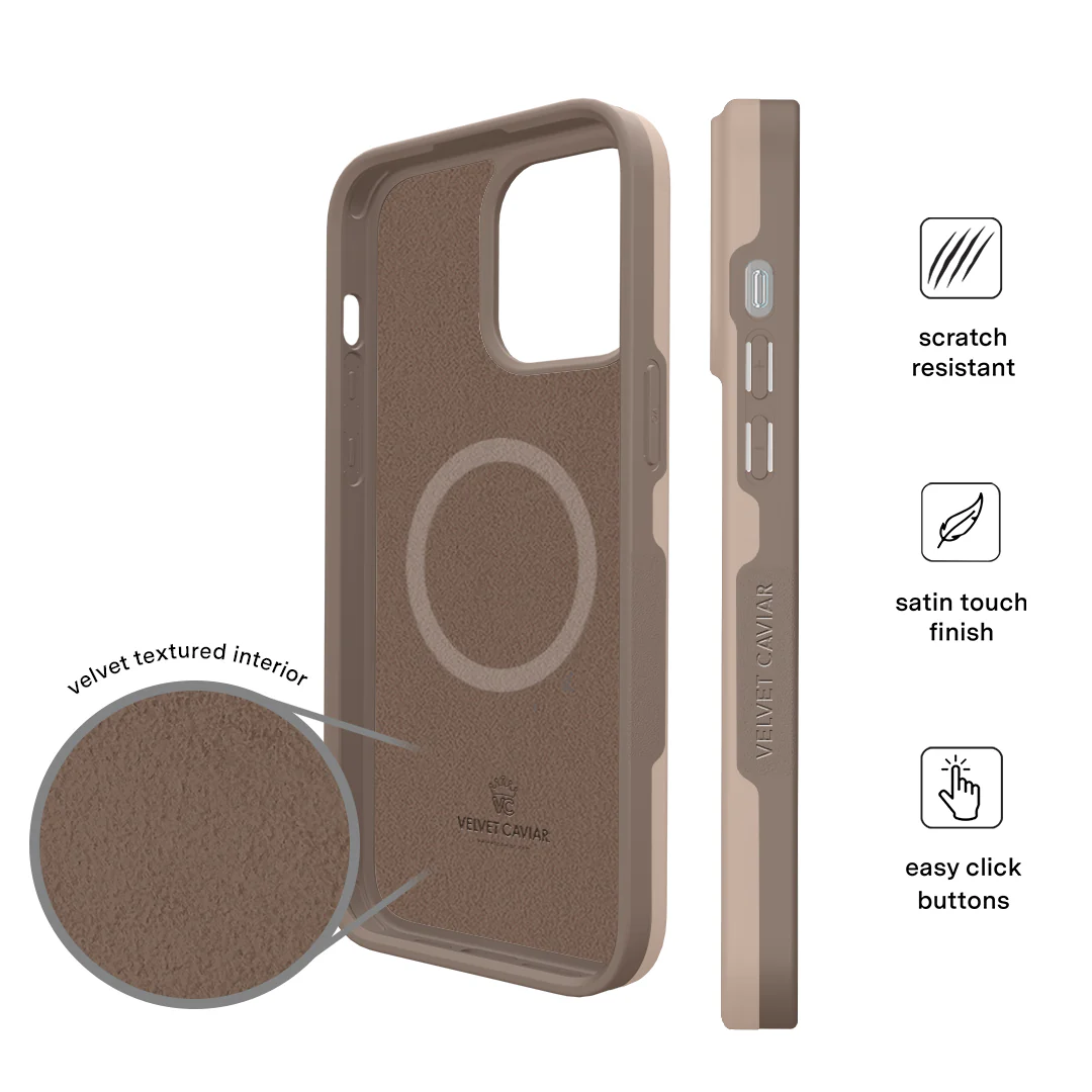 Toasted Almond iPhone Case - Image 102