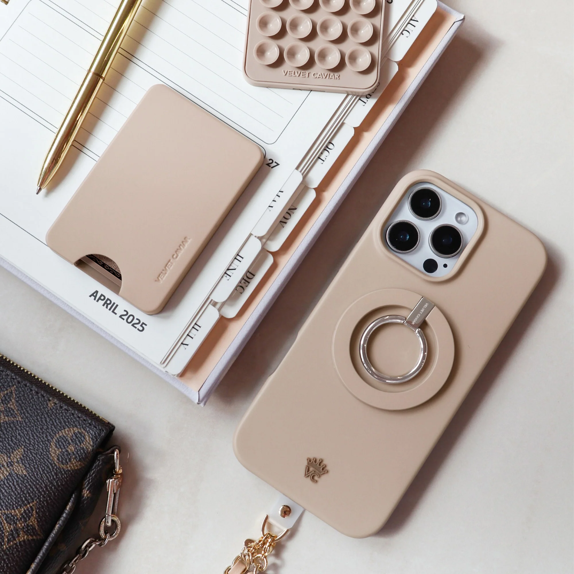 Toasted Almond iPhone Case - Image 144