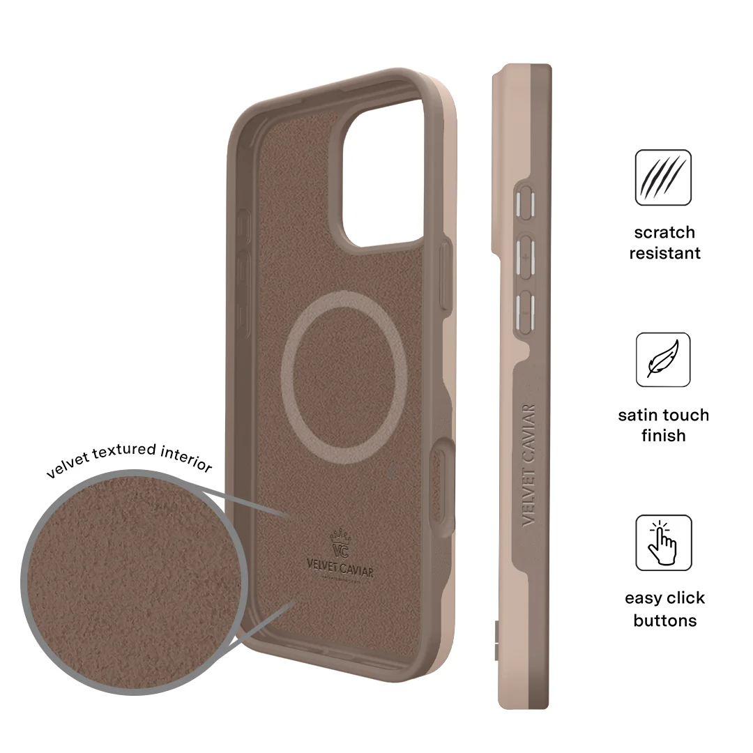 Toasted Almond iPhone Case - Image 22
