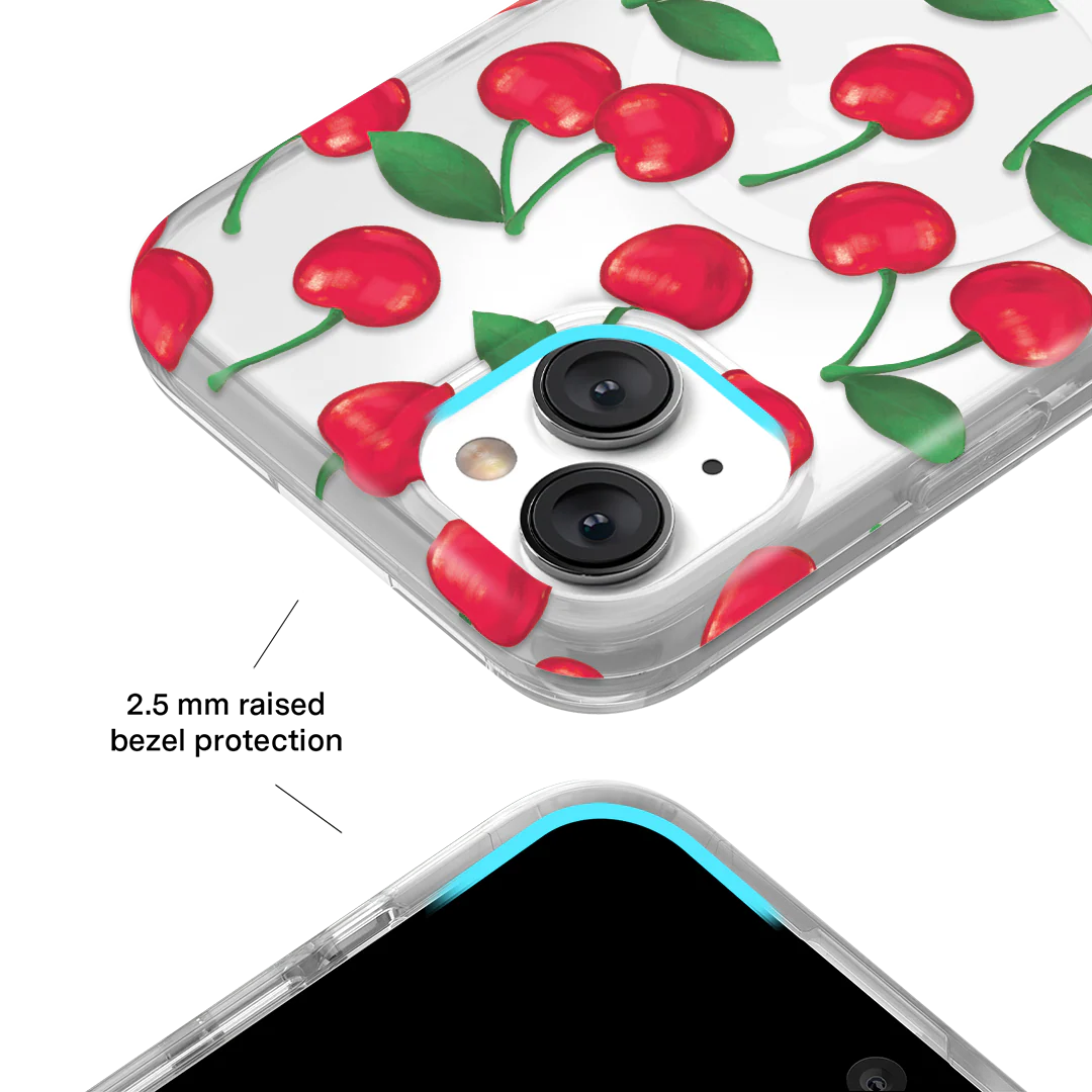Very Cherry iPhone Case - Image 115