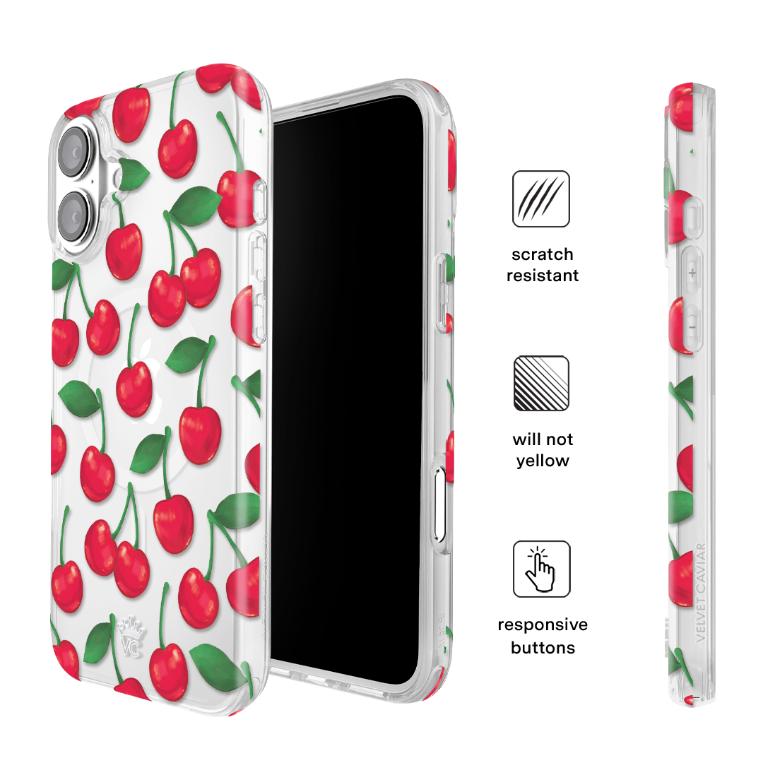 Very Cherry iPhone Case - Image 6