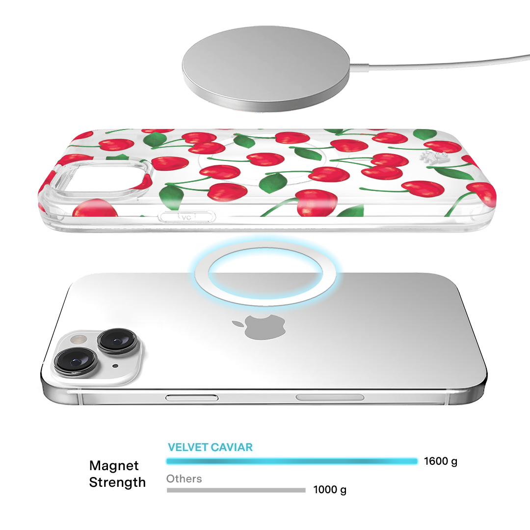 Very Cherry iPhone Case - Image 60