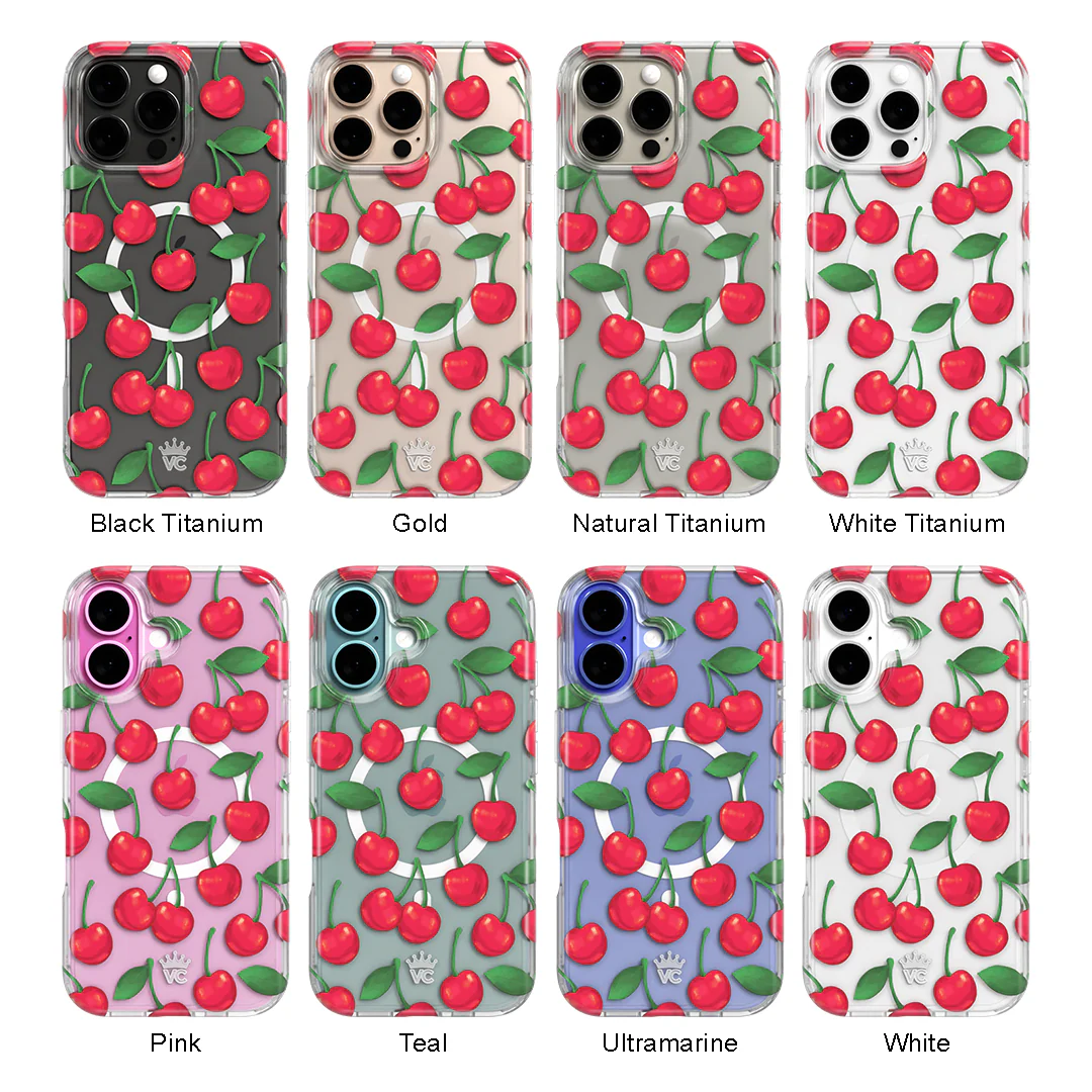 Very Cherry iPhone Case - Image 71