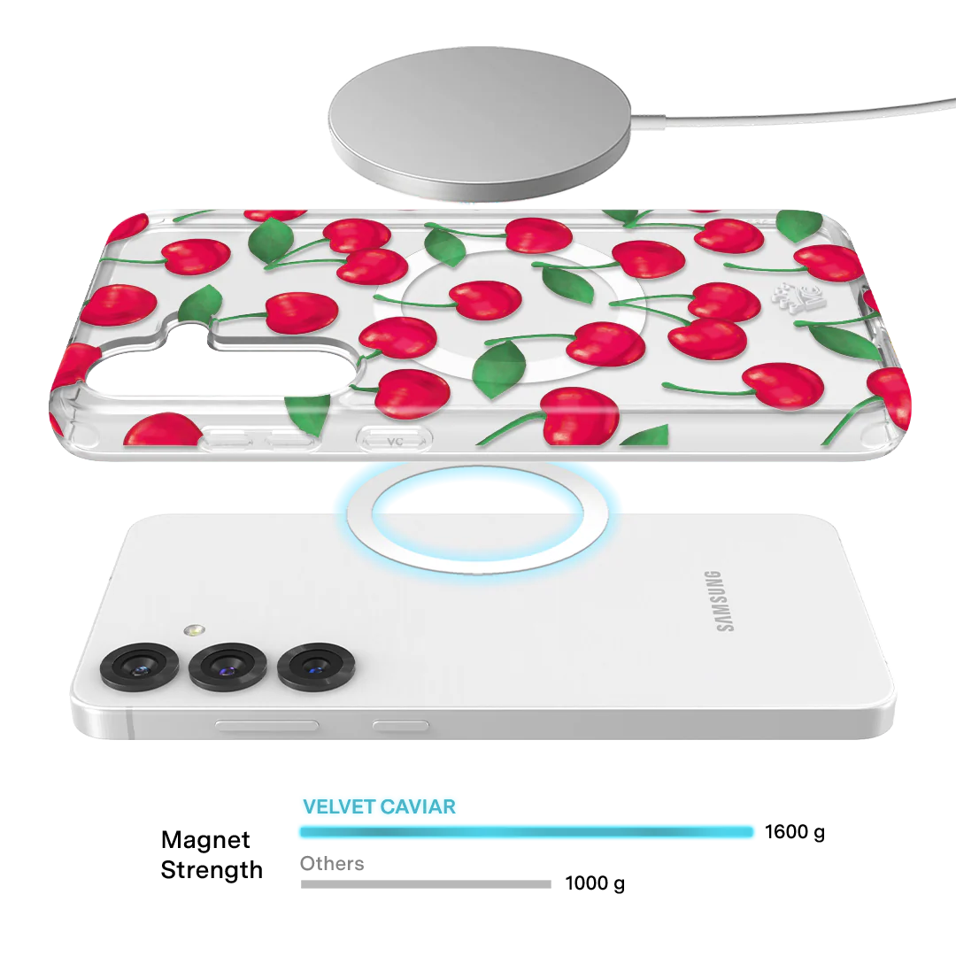 Very Cherry Samsung Case - Image 11