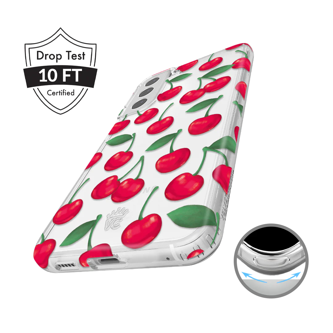 Very Cherry Samsung Case - Image 75