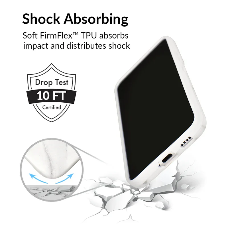 Carrara Marble Samsung Case - Image 37