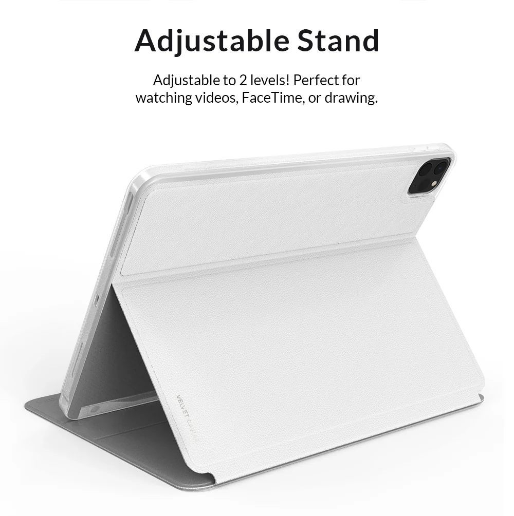 White Opal iPad Case 2.0 - Image 10