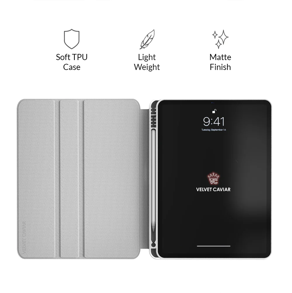 White Opal iPad Case 2.0 - Image 28