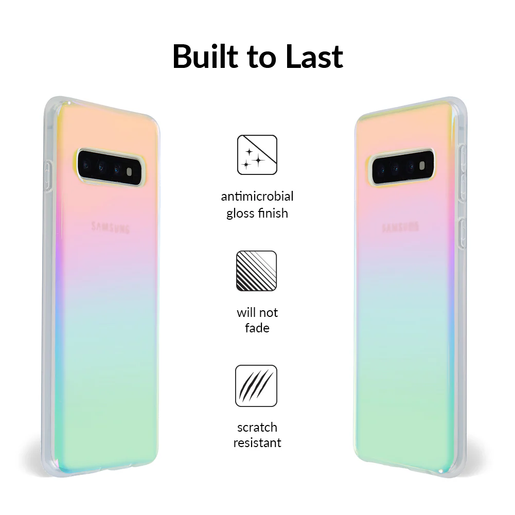 White Opal Samsung Case - Image 15