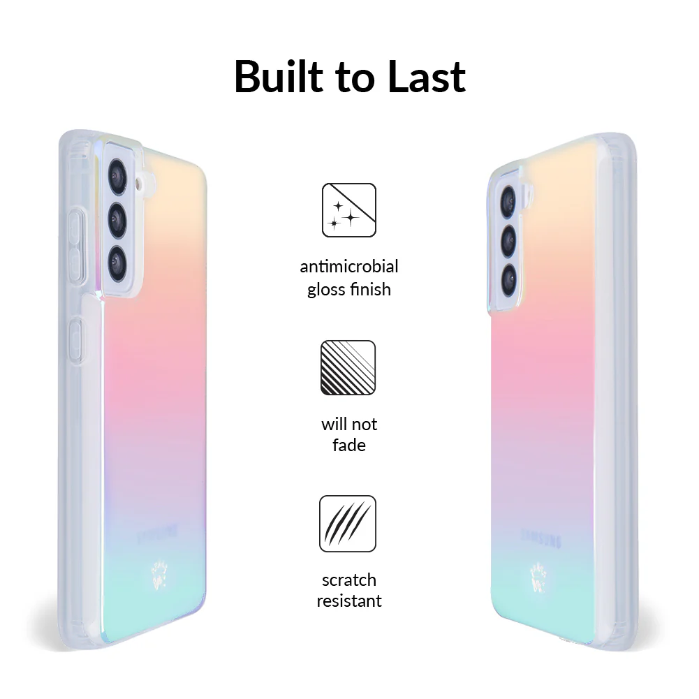 White Opal Samsung Case - Image 51