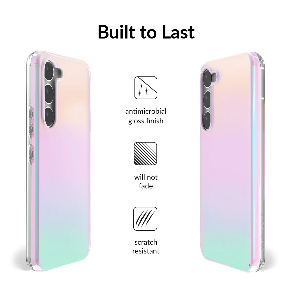 White Opal Samsung Case - Image 76