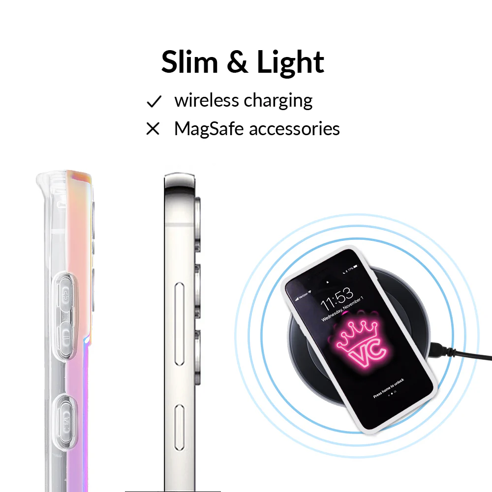 White Opal Samsung Case - Image 87