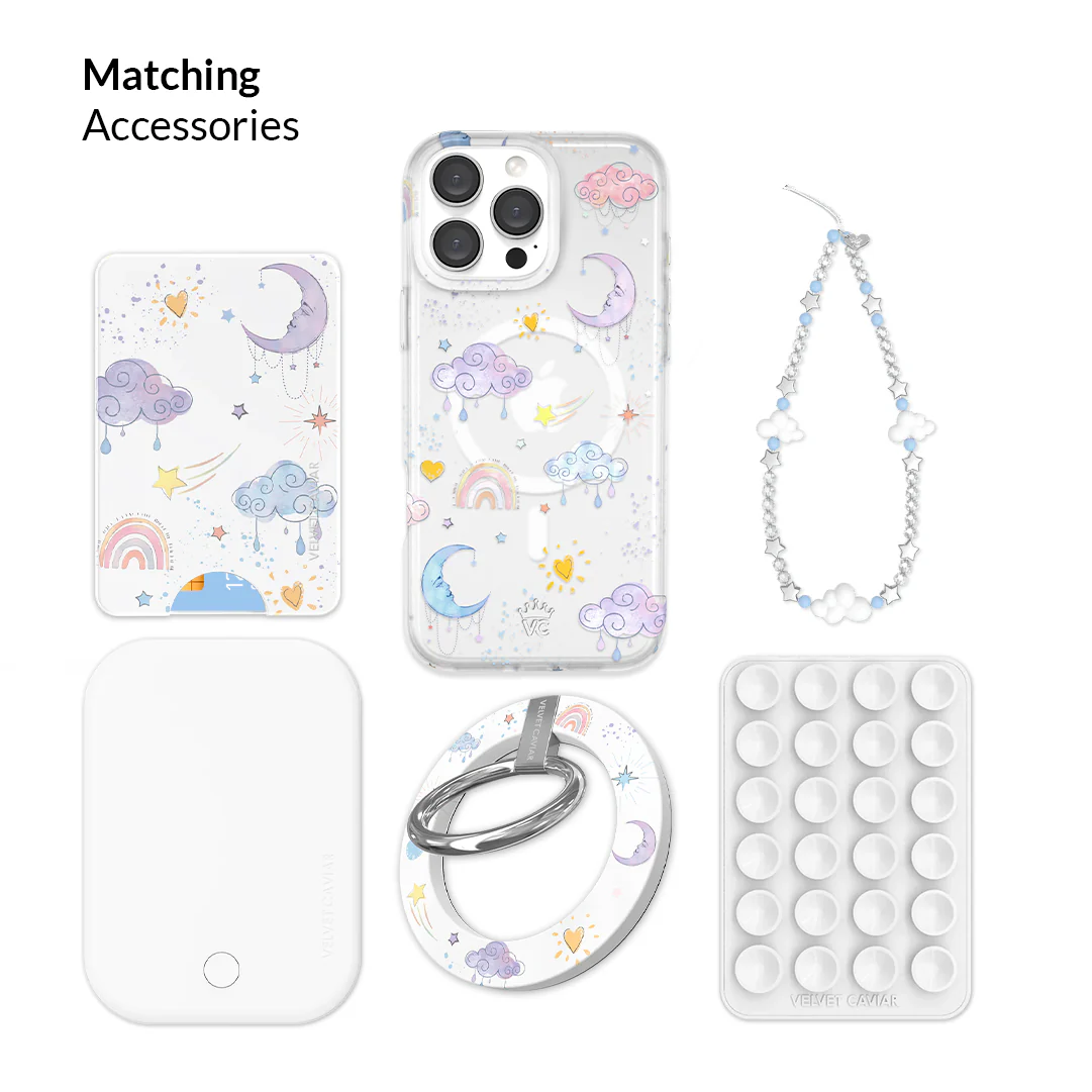 White Stars MacBook Case - Image 29