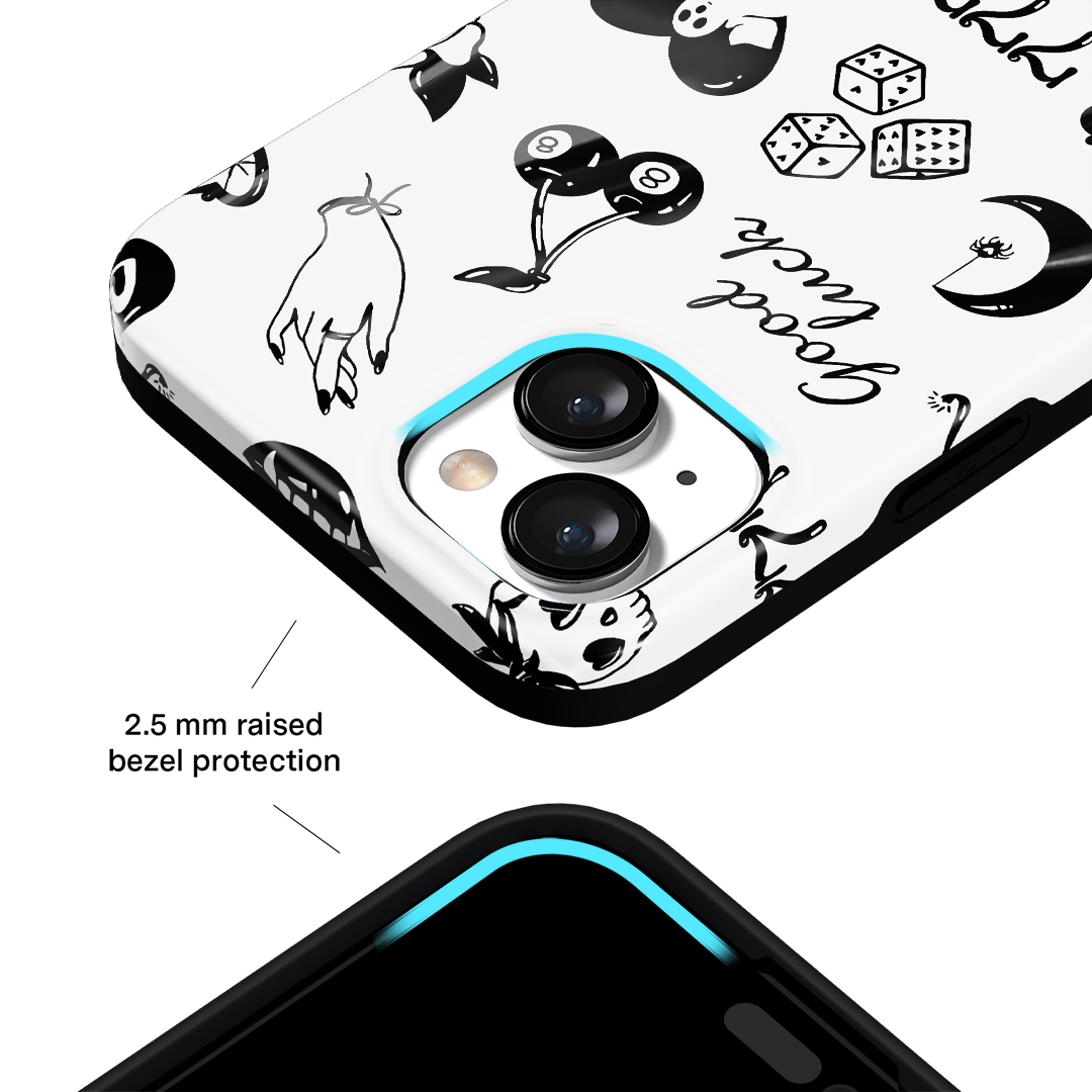 Good Luck iPhone Case - Image 15