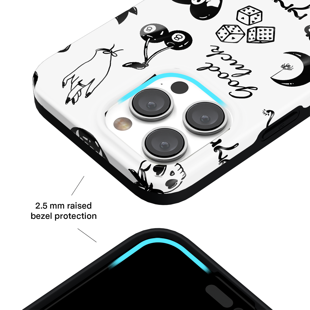 Good Luck iPhone Case - Image 33