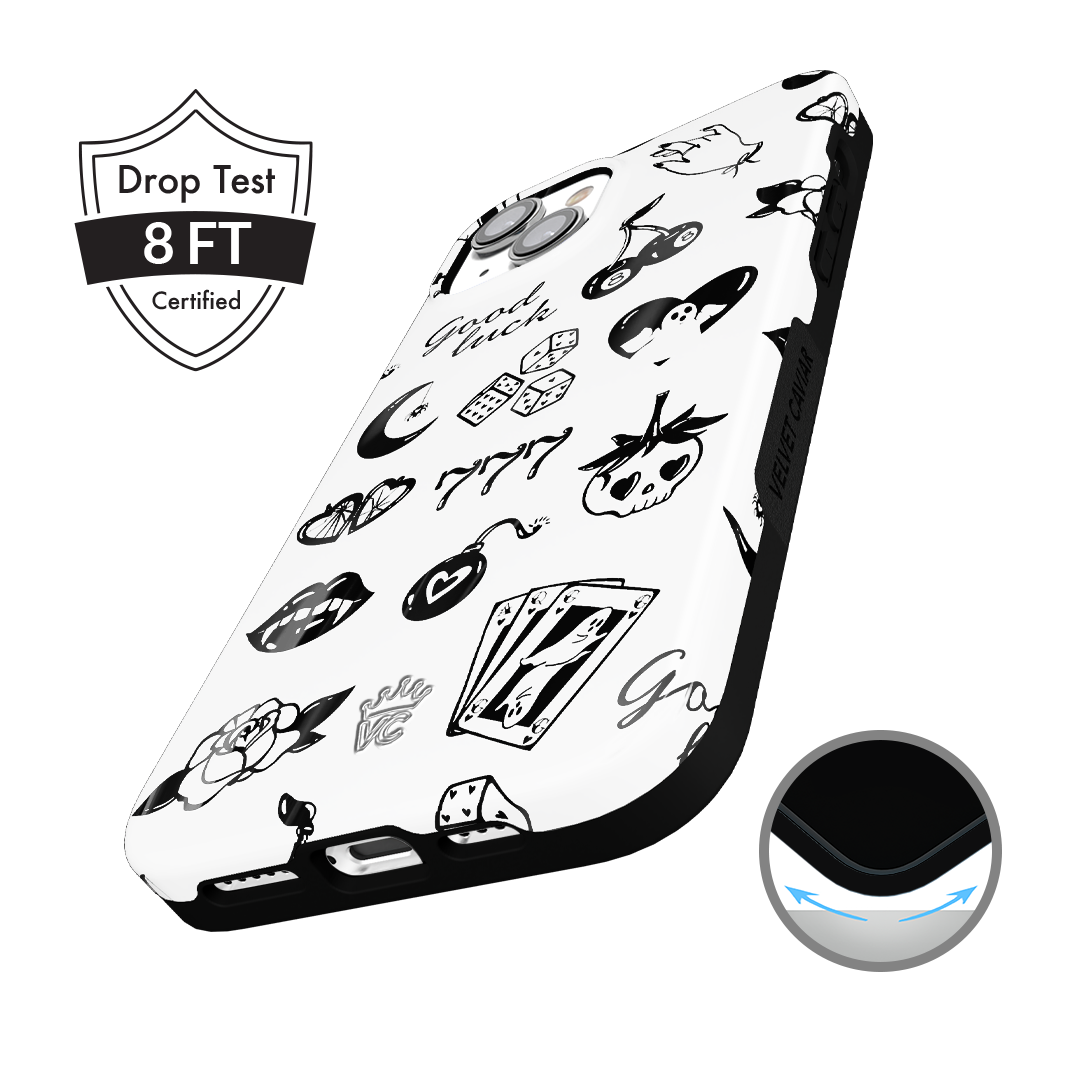 Good Luck iPhone Case - Image 71