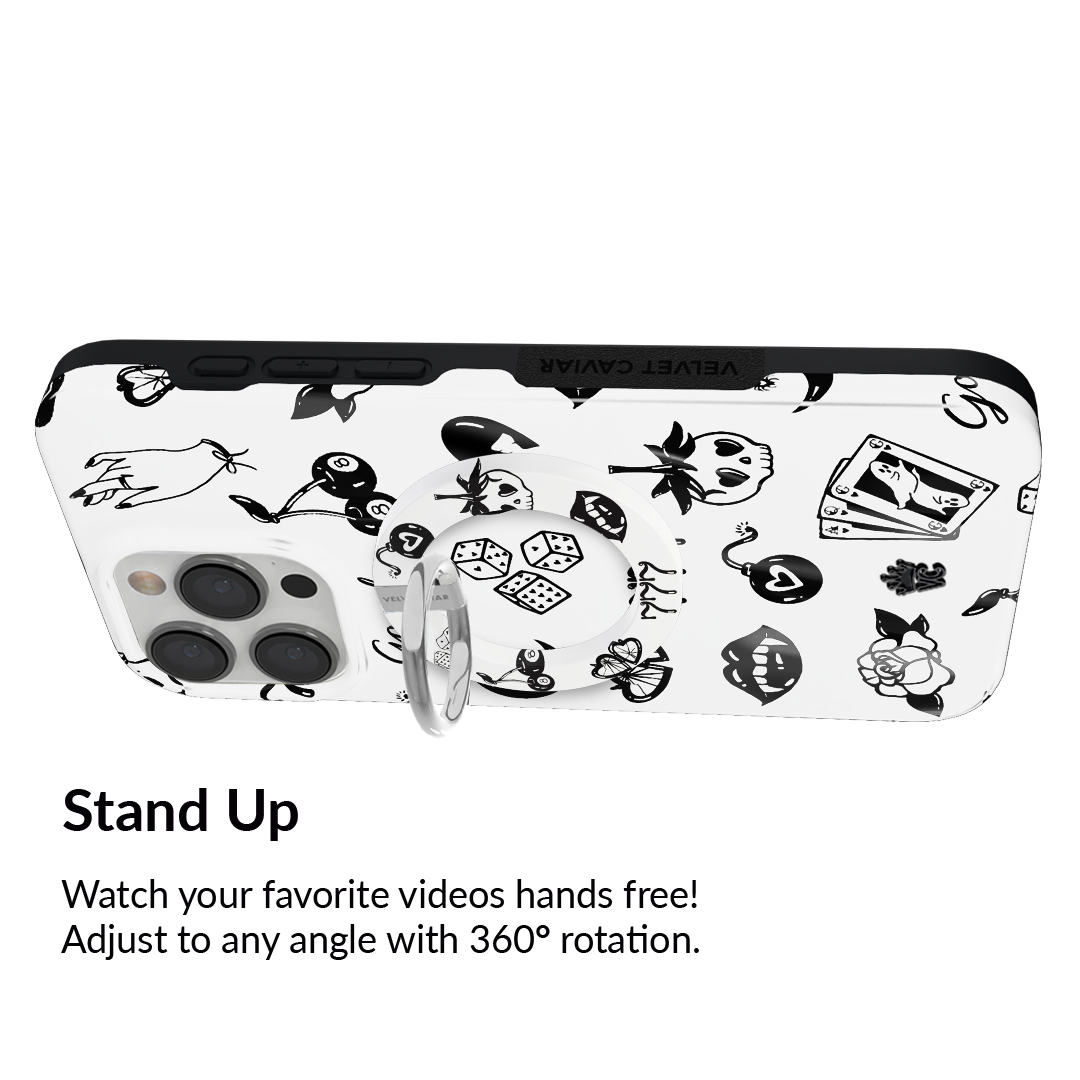 Good Luck MagSafe Grip Ring - Image 4