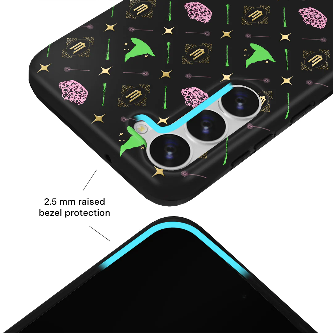 Wicked Best Witches Samsung Case - Image 38