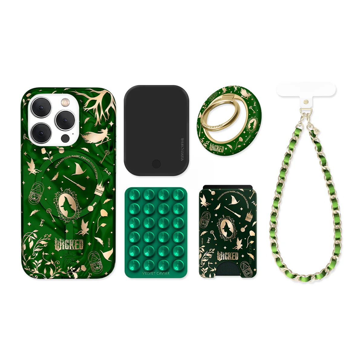 Wicked Elphaba’s Magic Holo iPhone Bundle - Image 7