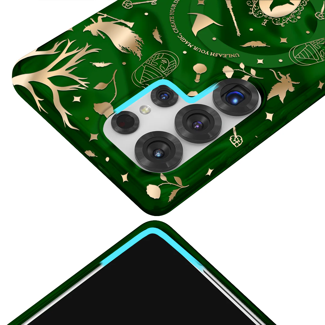 Wicked Elphaba’s Magic Holo Samsung Case - Image 13