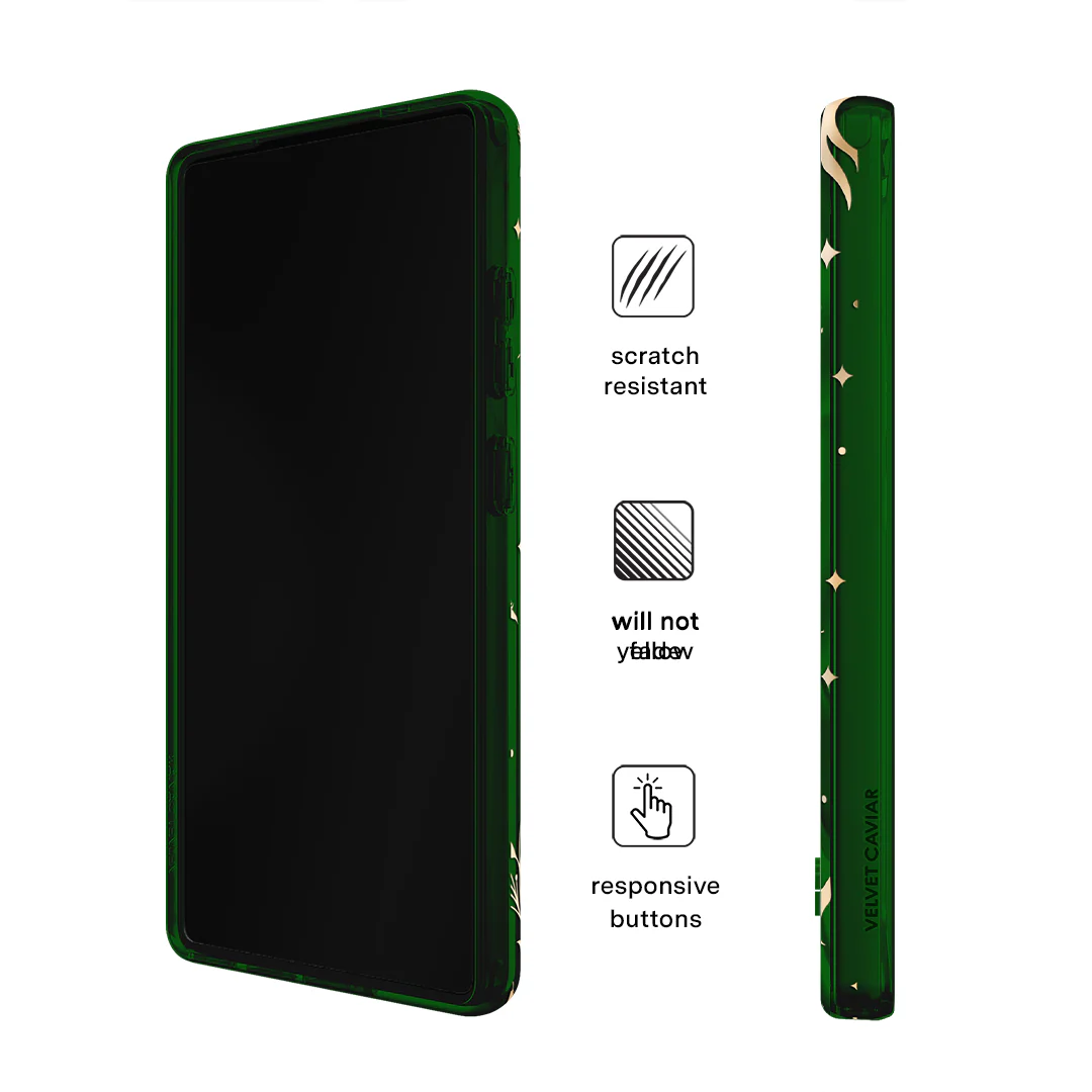 Wicked Elphaba’s Magic Holo Samsung Case - Image 15