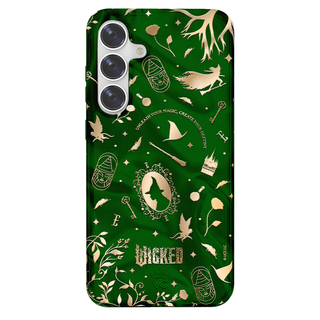 Wicked Elphaba’s Magic Holo Samsung Case - Image 16