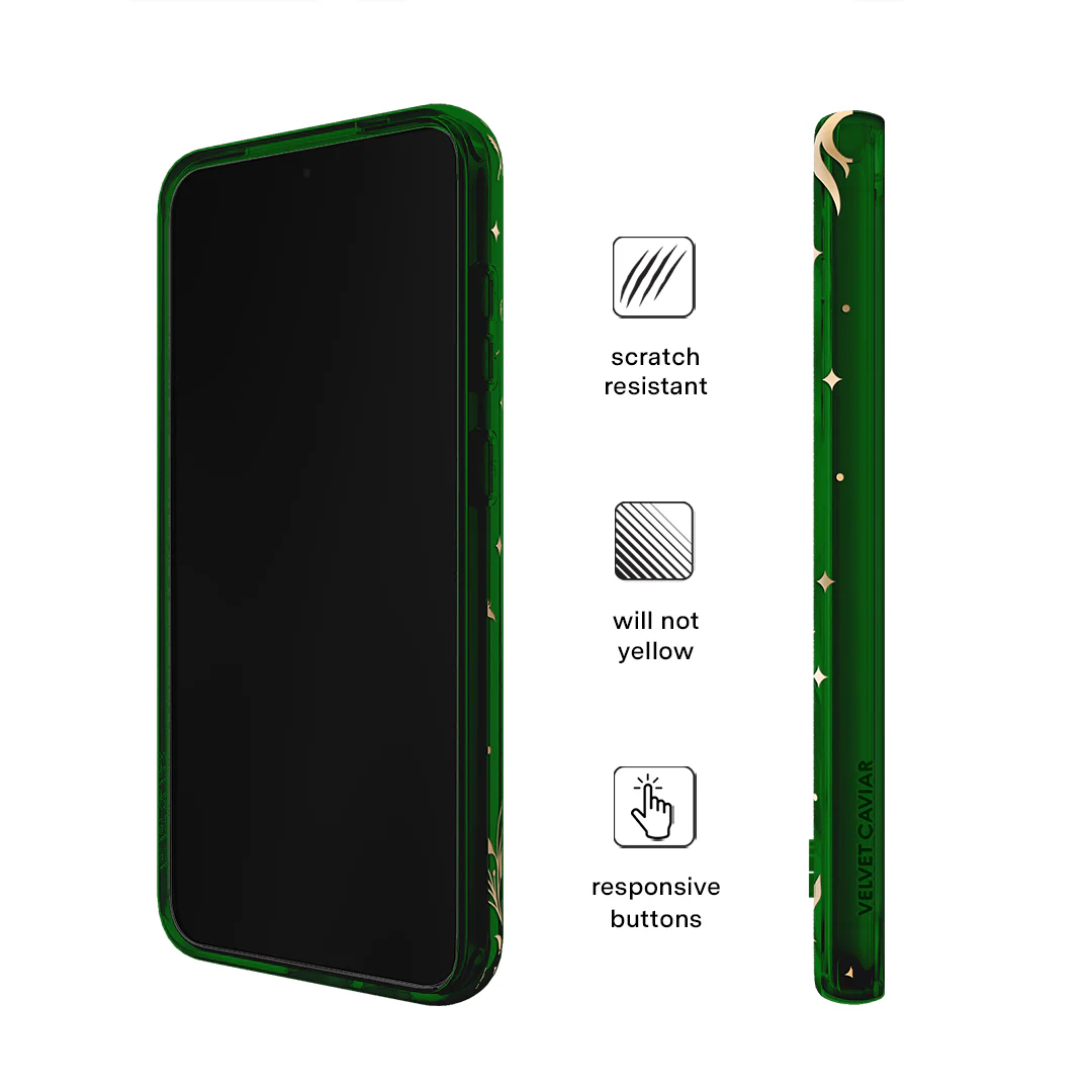 Wicked Elphaba’s Magic Holo Samsung Case - Image 25