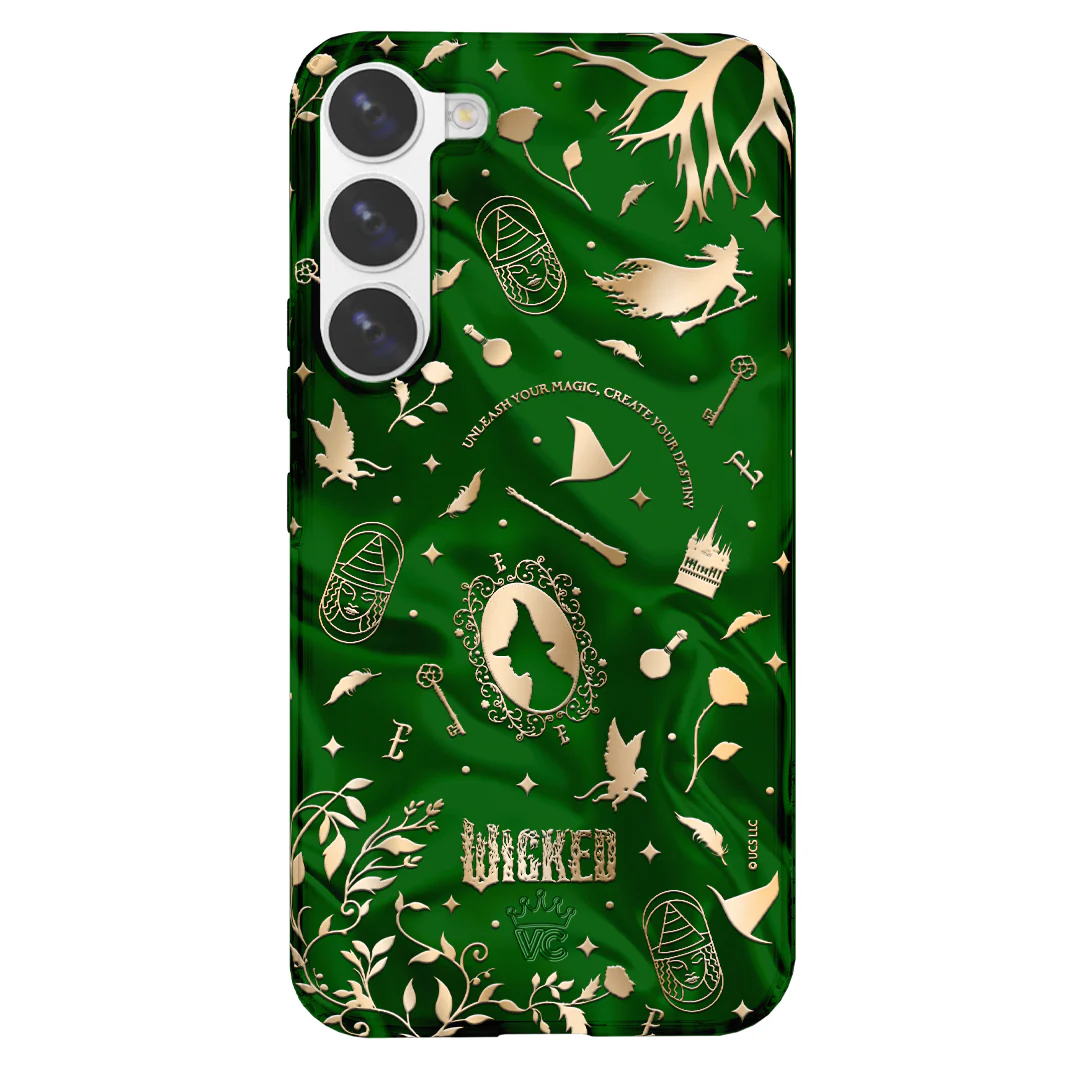 Wicked Elphaba’s Magic Holo Samsung Case - Image 31