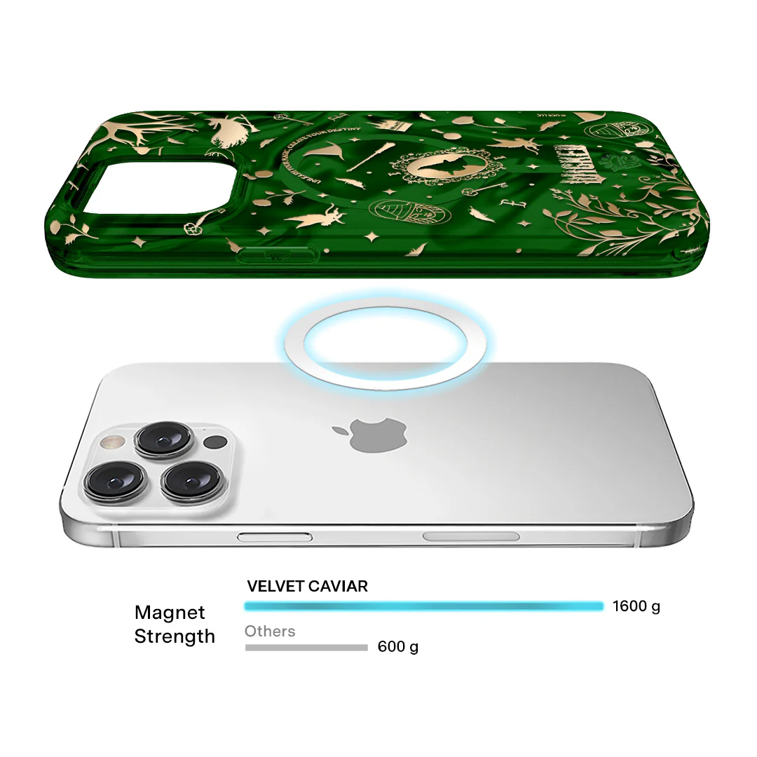 Wicked Elphaba’s Magic Holo iPhone Case - Image 79