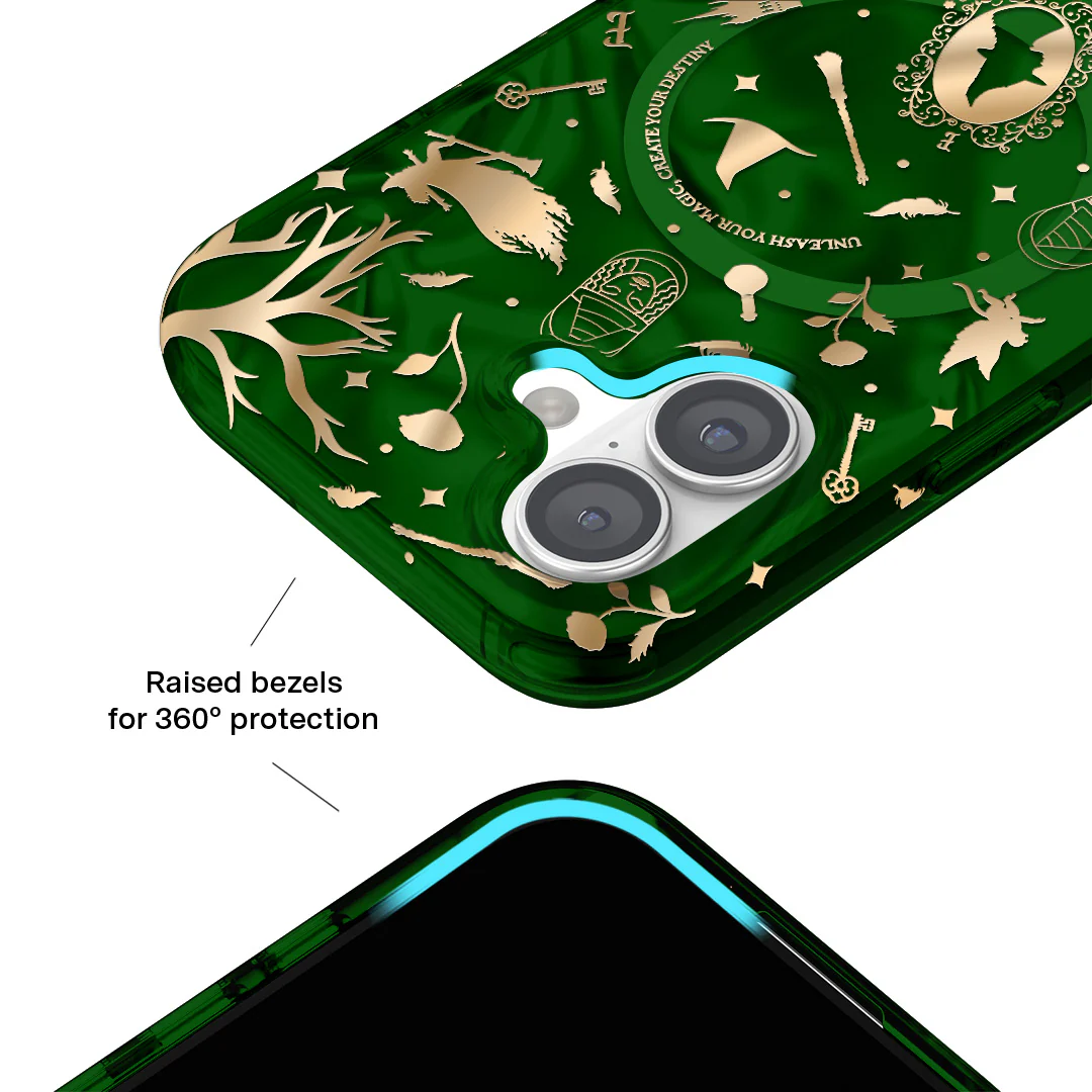 Wicked Elphaba’s Magic Holo iPhone Case - Image 8