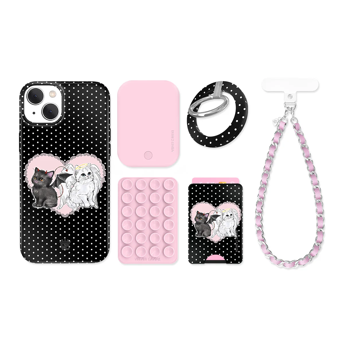 Wicked Kittens iPhone Bundle Set - Image 12