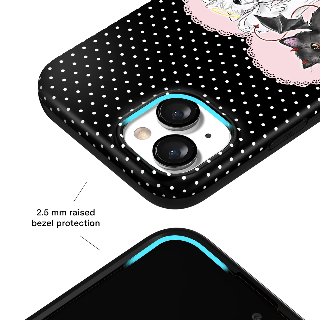 Wicked Kittens iPhone Case - Image 42