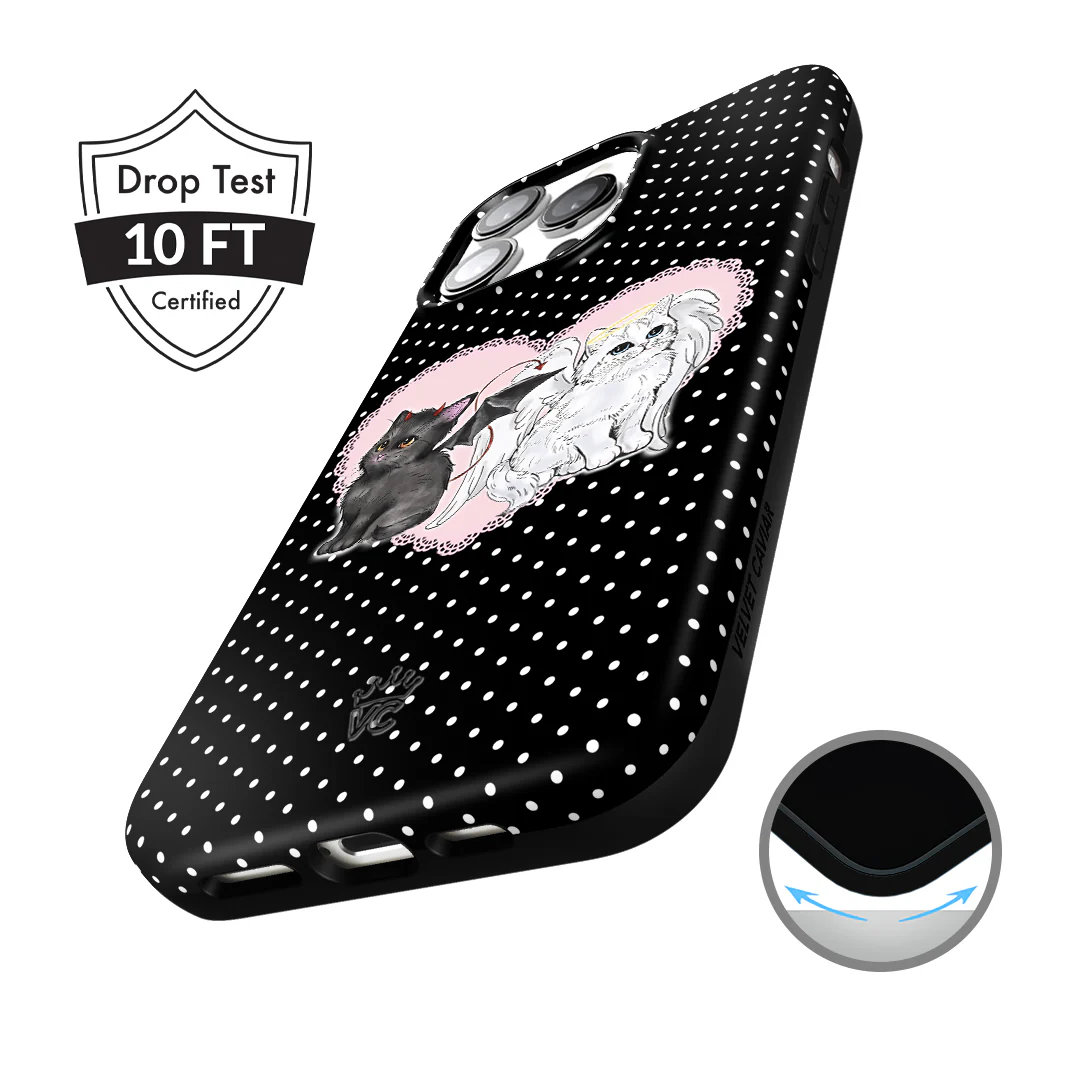 Wicked Kittens iPhone Case - Image 64