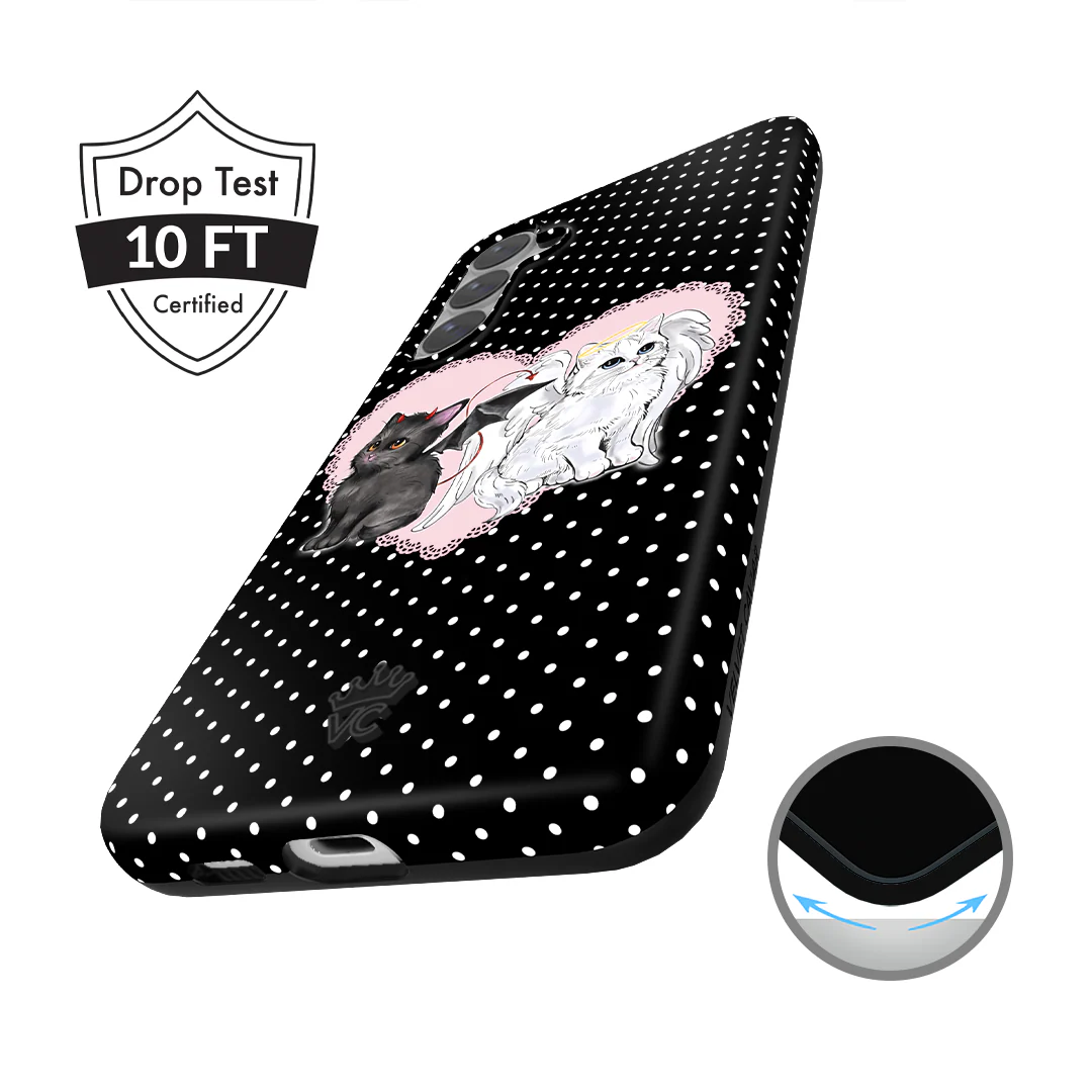Wicked Kittens Samsung Case - Image 19