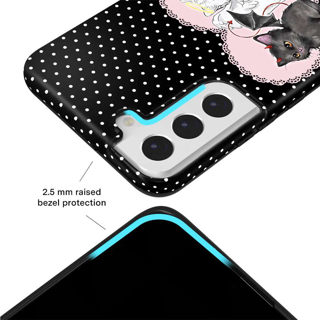 Wicked Kittens Samsung Case - Image 52