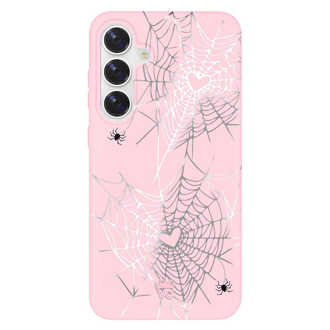 Widows Web Chrome Samsung Case - Image 21