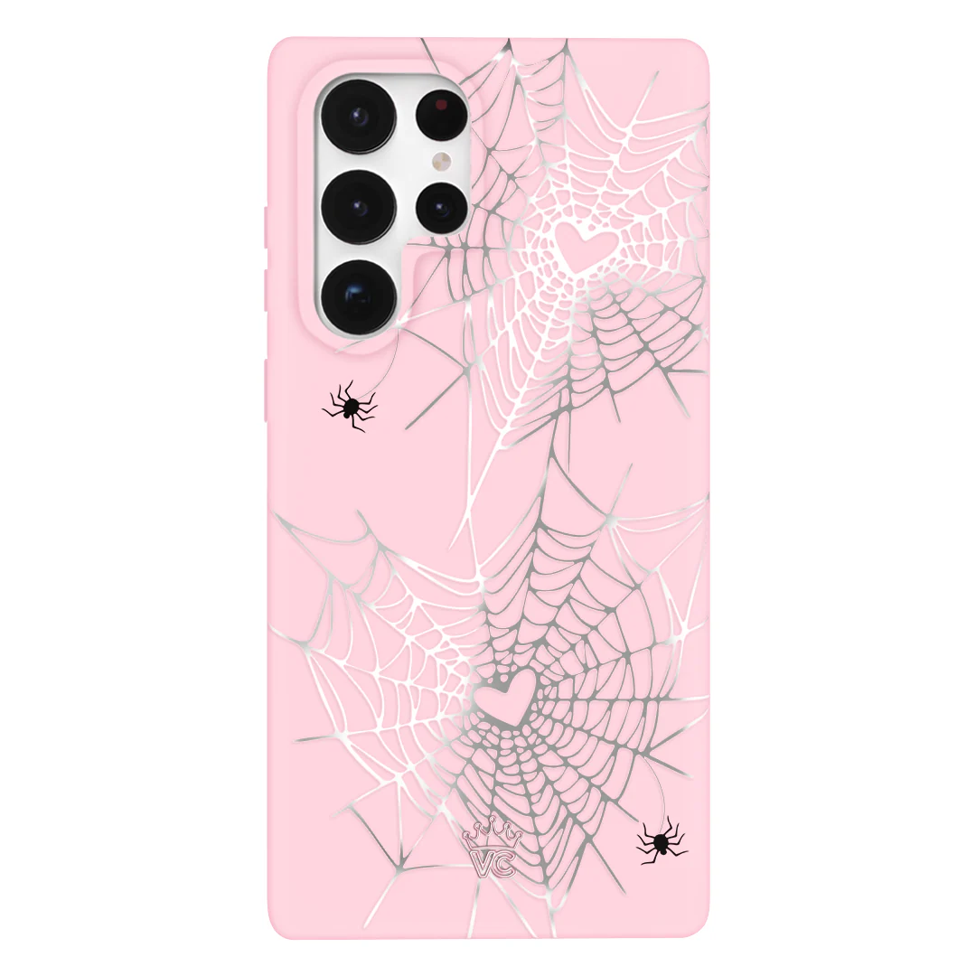 Widows Web Chrome Samsung Case - Image 41