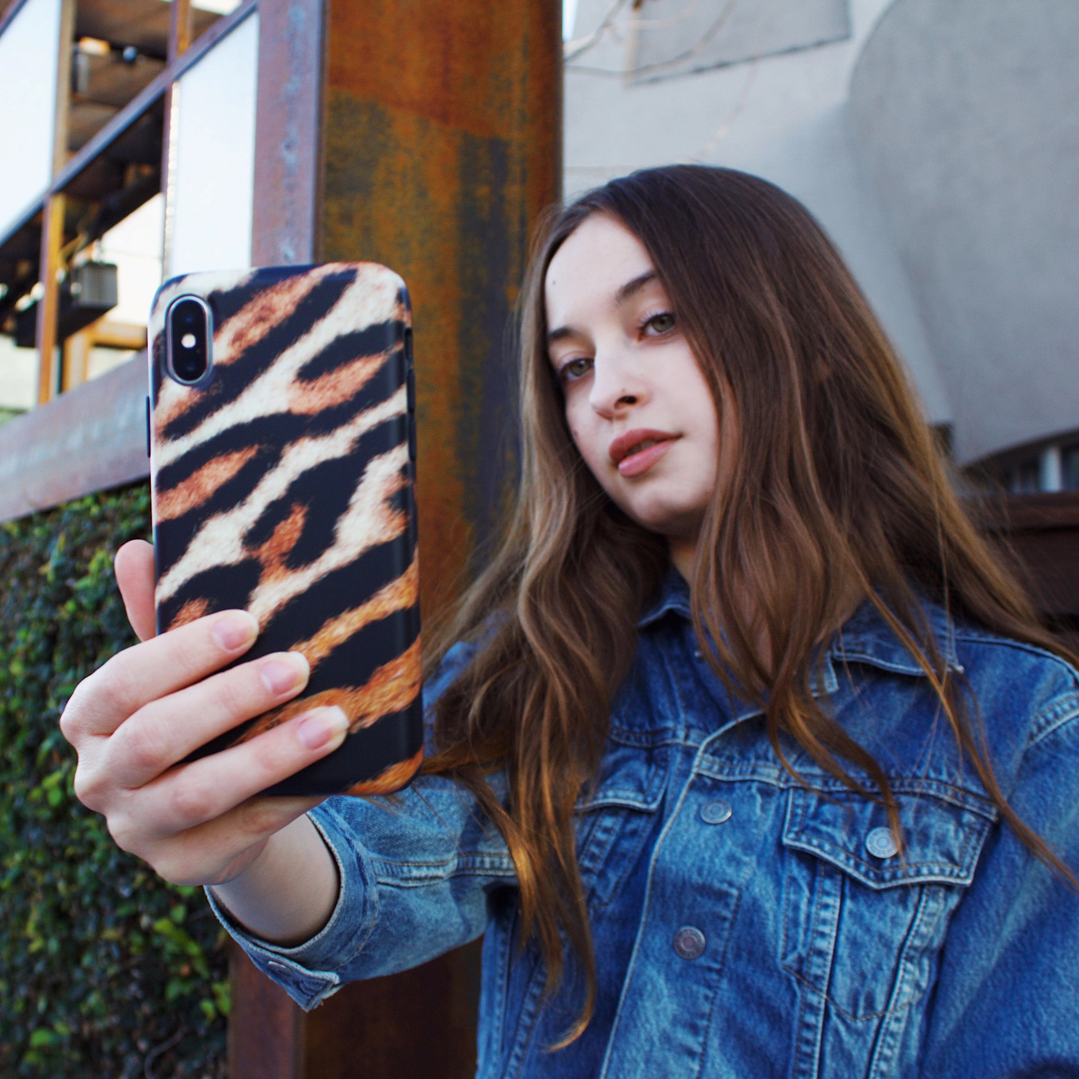 Wildcat Leopard iPhone Case - Image 37
