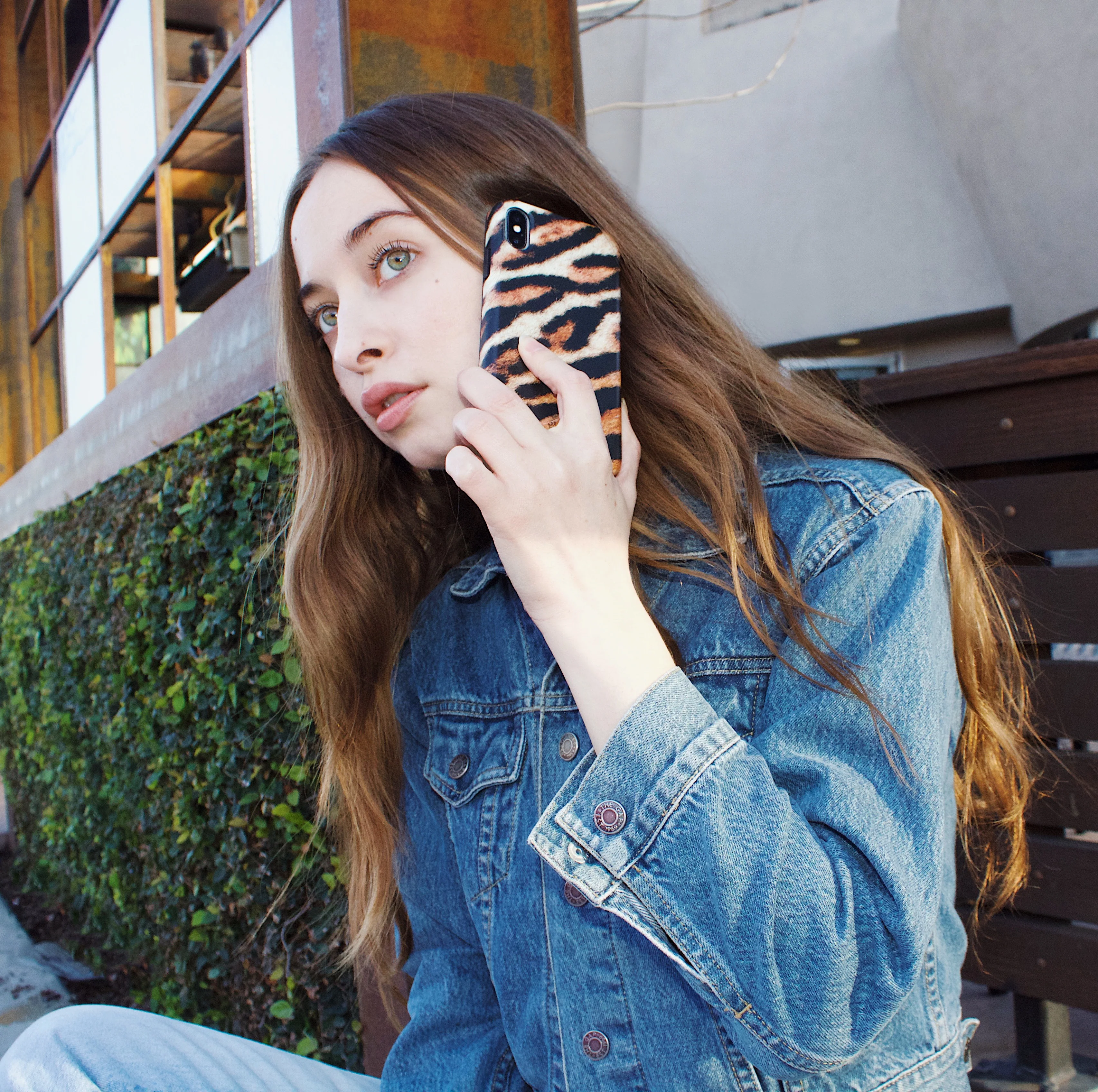 Wildcat Leopard iPhone Case - Image 9
