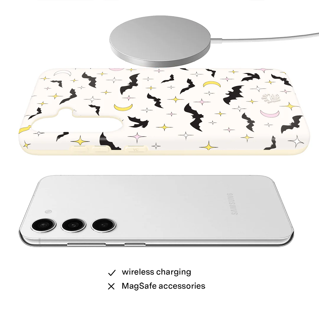 Witching Hour Bats Samsung Case - Image 18