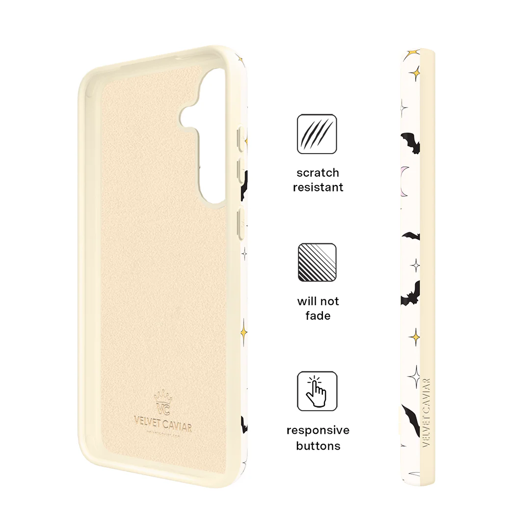 Witching Hour Bats Samsung Case - Image 25
