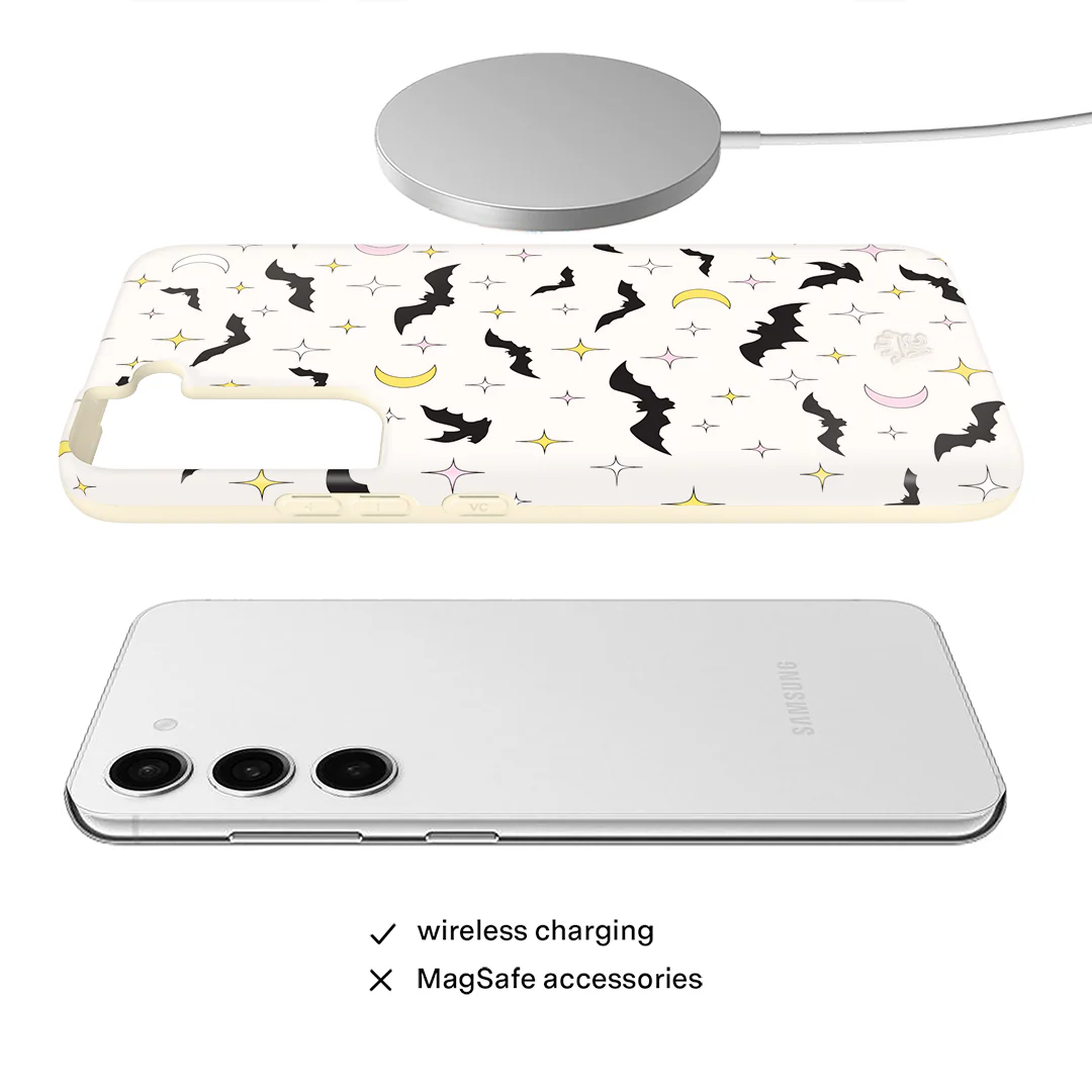 Witching Hour Bats Samsung Case - Image 53