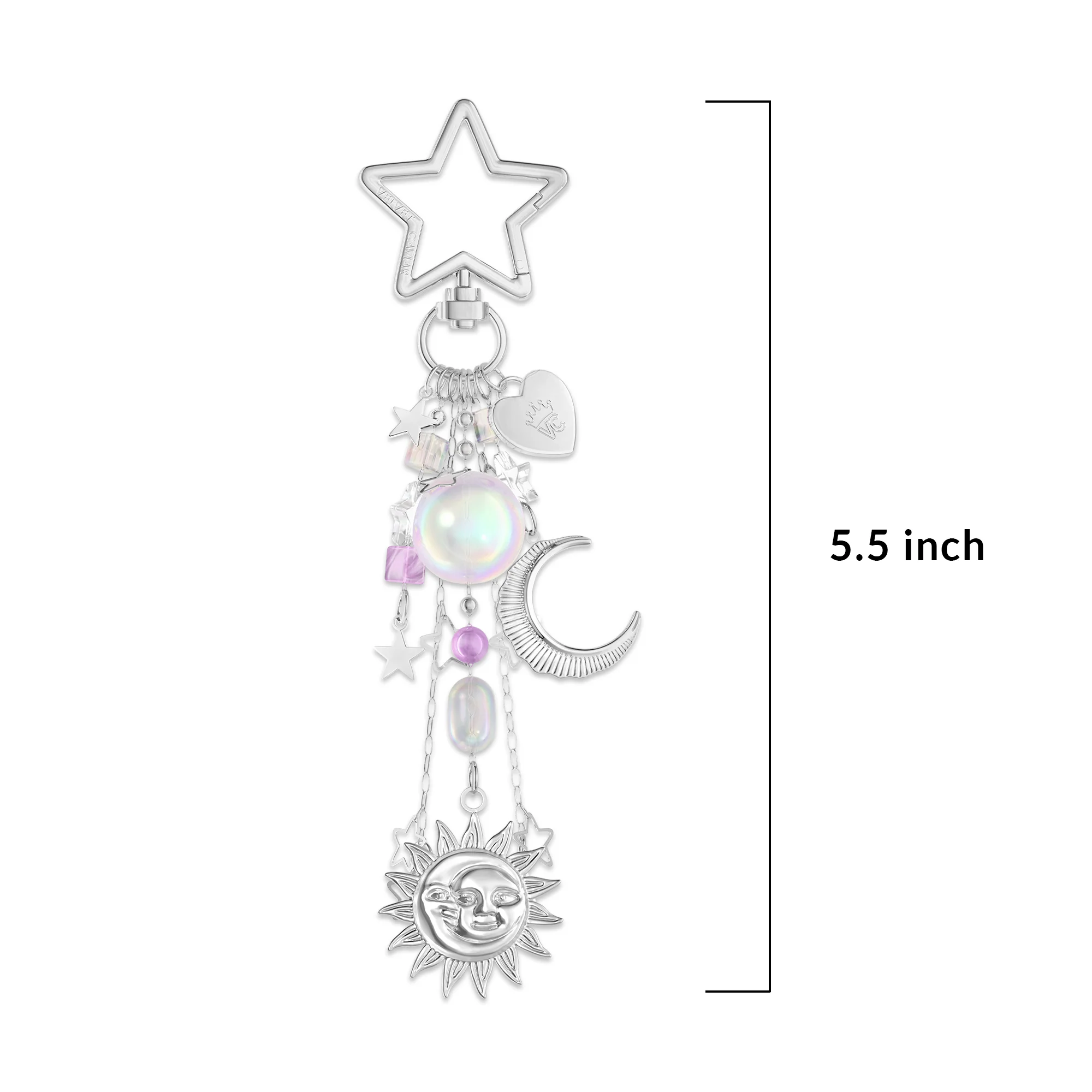 Witchy Whimsy Magic Bag Charm - Image 4