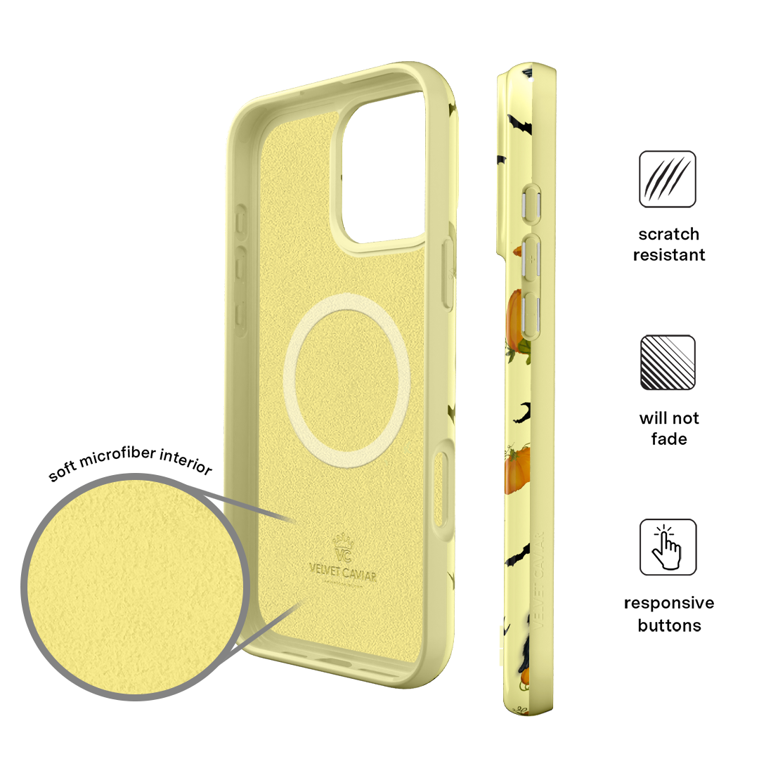 Purrfect Pumpkins iPhone Case - Image 102