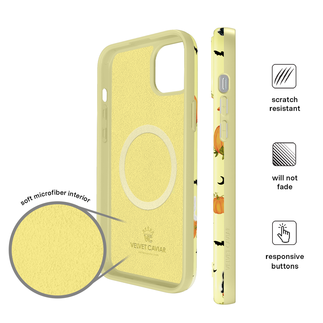 Purrfect Pumpkins iPhone Case - Image 18