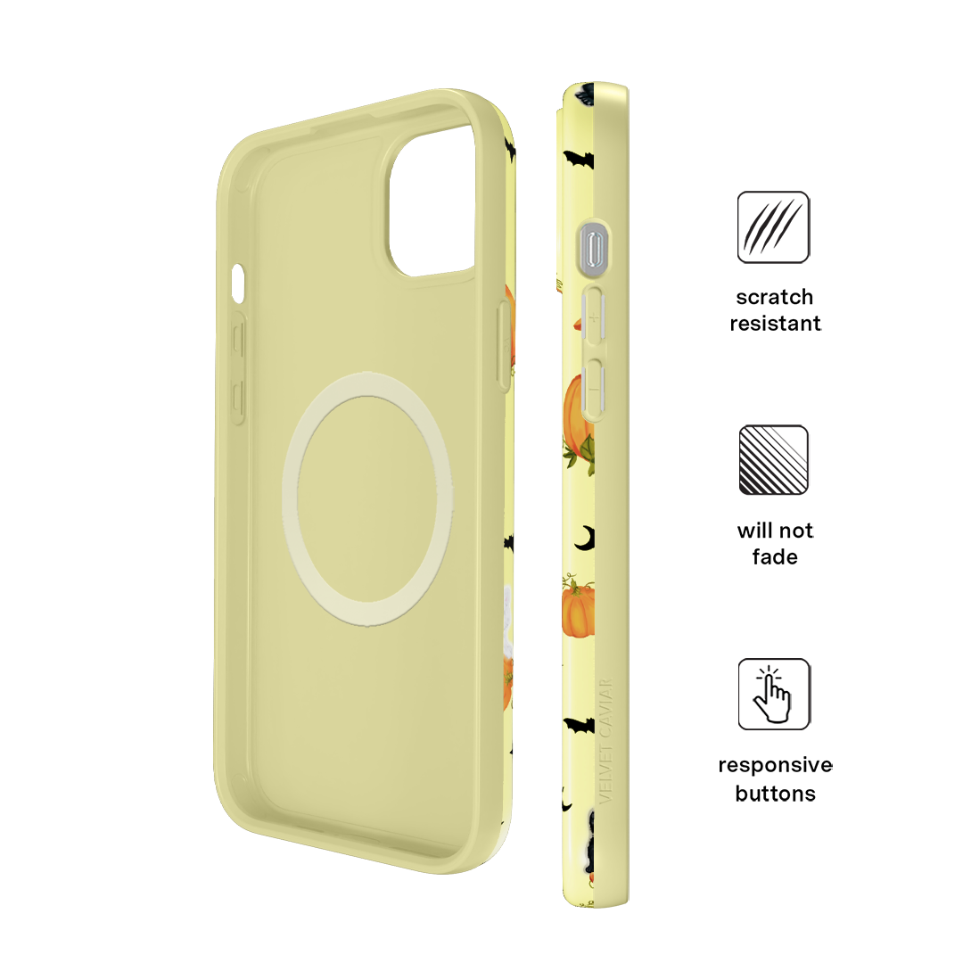 Purrfect Pumpkins iPhone Case - Image 42